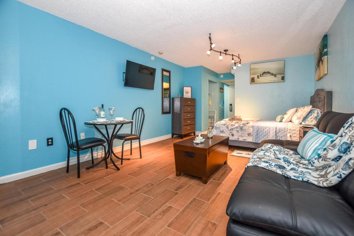 Daytona Condo With Beautiful Ocean And City View Daytona Beach Exterior photo