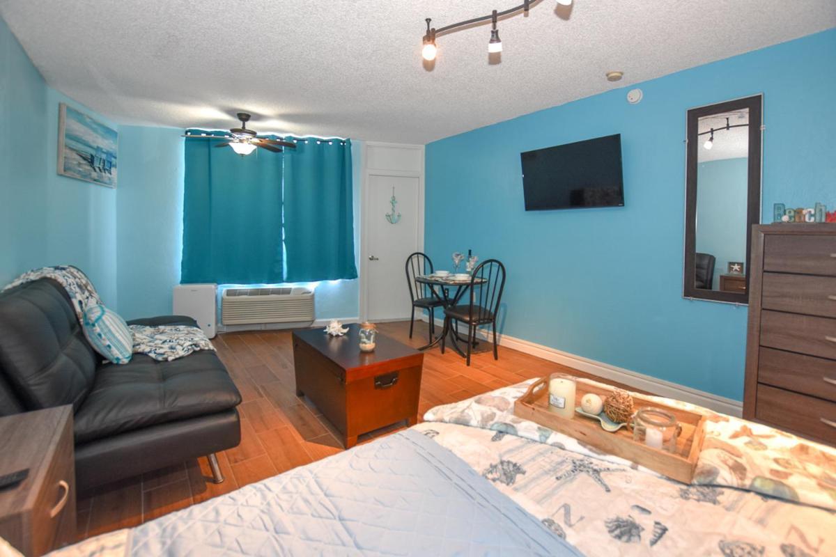 Daytona Condo With Beautiful Ocean And City View Daytona Beach Exterior photo