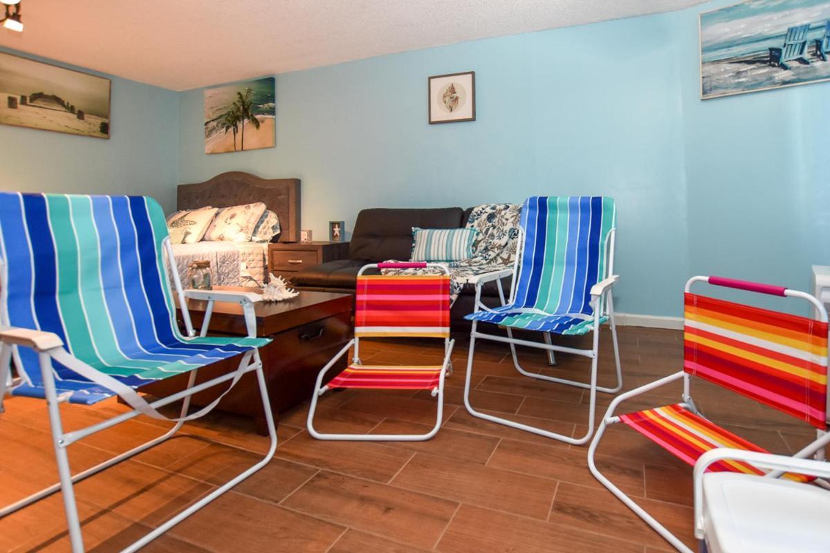 Daytona Condo With Beautiful Ocean And City View Daytona Beach Exterior photo