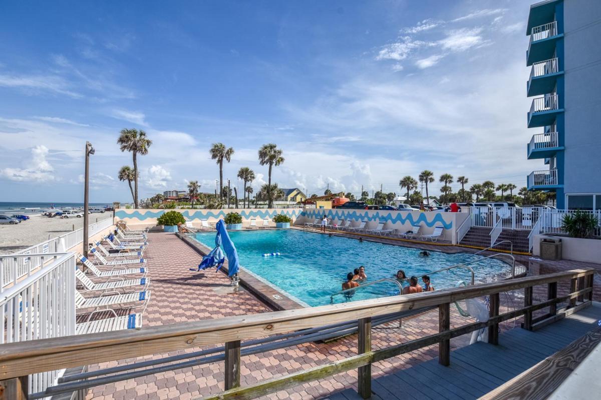 Daytona Condo With Beautiful Ocean And City View Daytona Beach Exterior photo