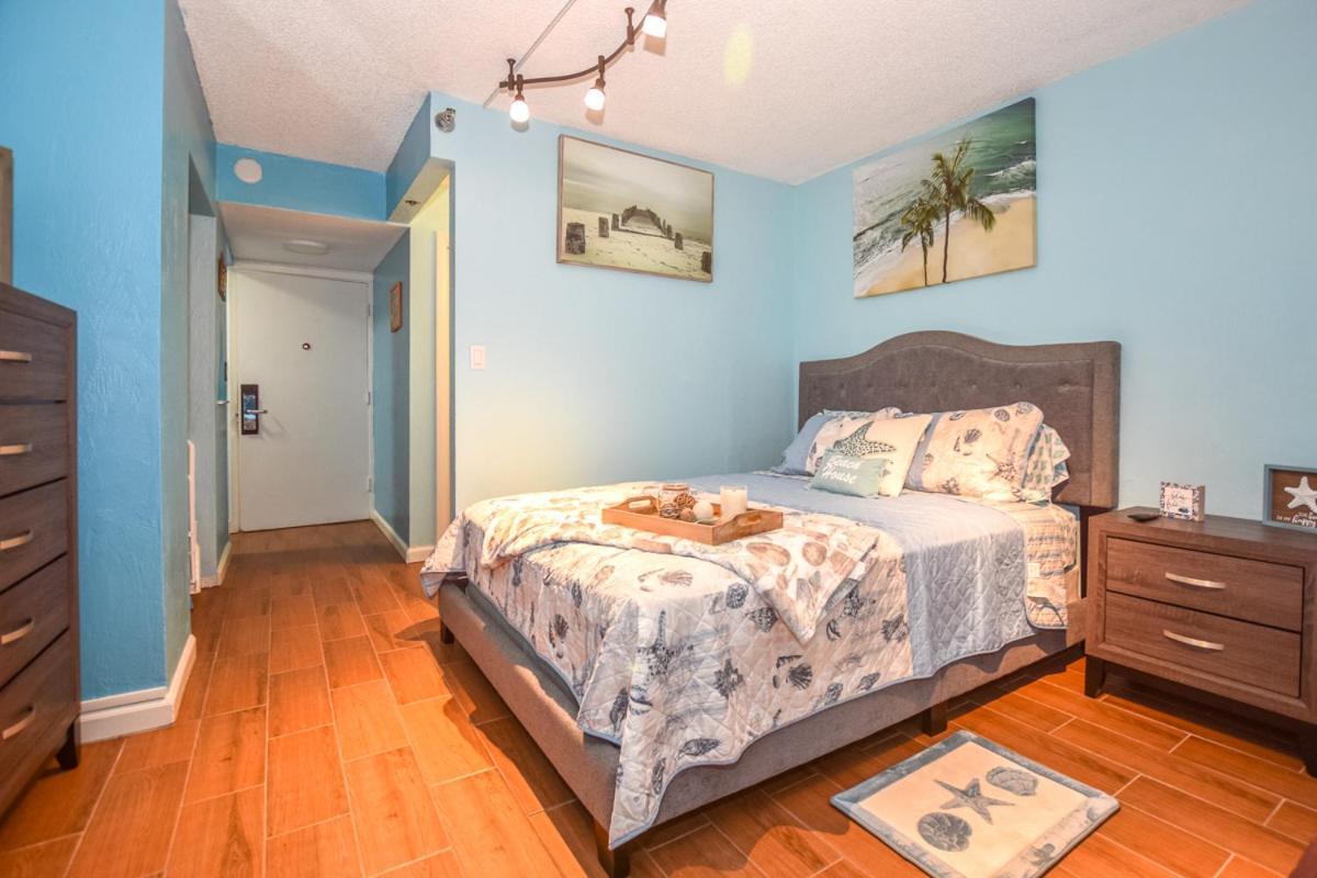 Daytona Condo With Beautiful Ocean And City View Daytona Beach Exterior photo