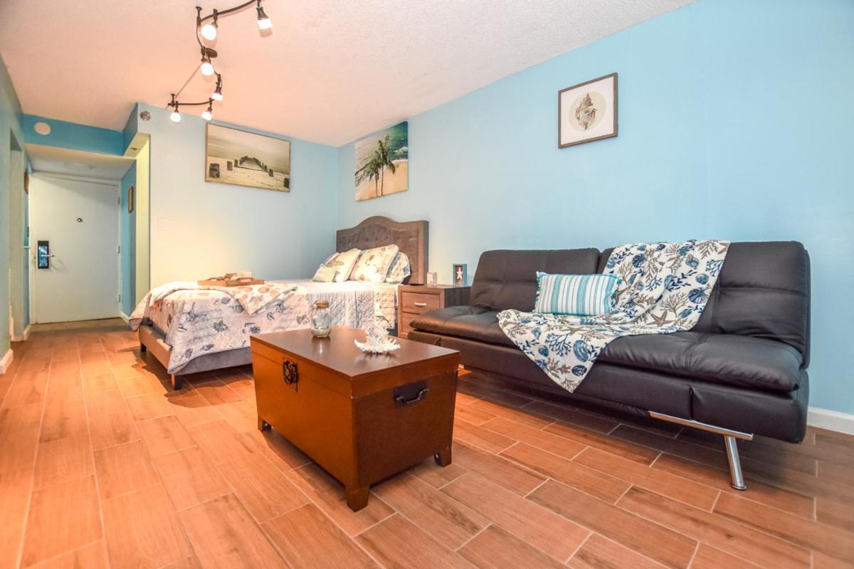 Daytona Condo With Beautiful Ocean And City View Daytona Beach Exterior photo