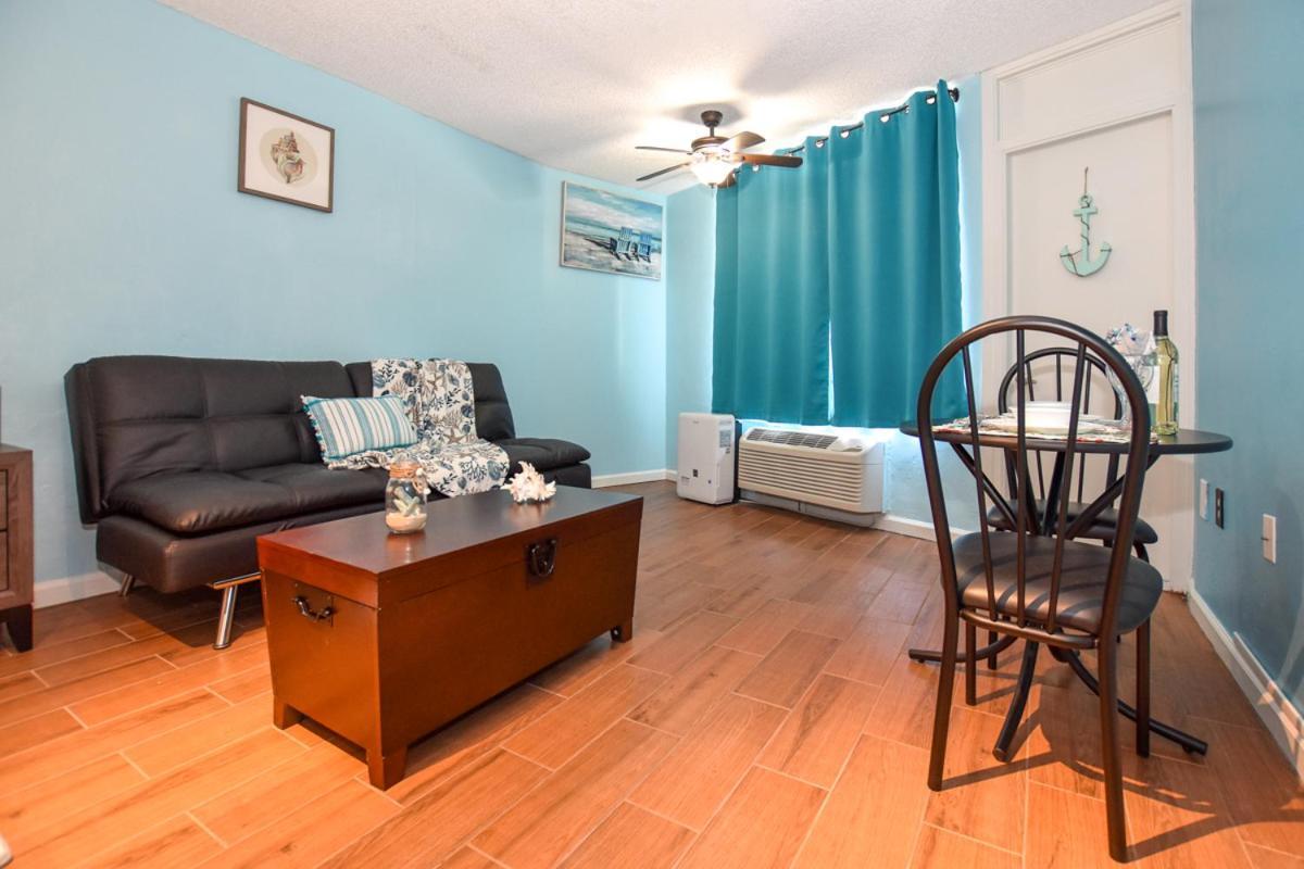 Daytona Condo With Beautiful Ocean And City View Daytona Beach Exterior photo