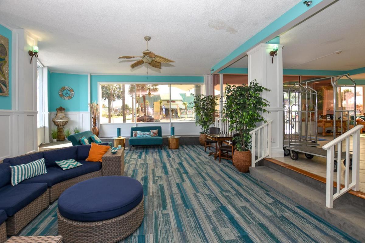 Daytona Condo With Beautiful Ocean And City View Daytona Beach Exterior photo