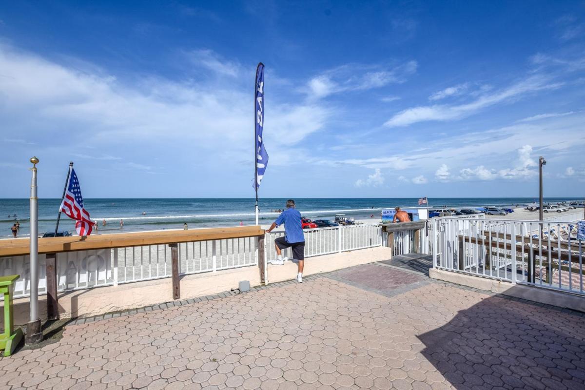 Daytona Condo With Beautiful Ocean And City View Daytona Beach Exterior photo