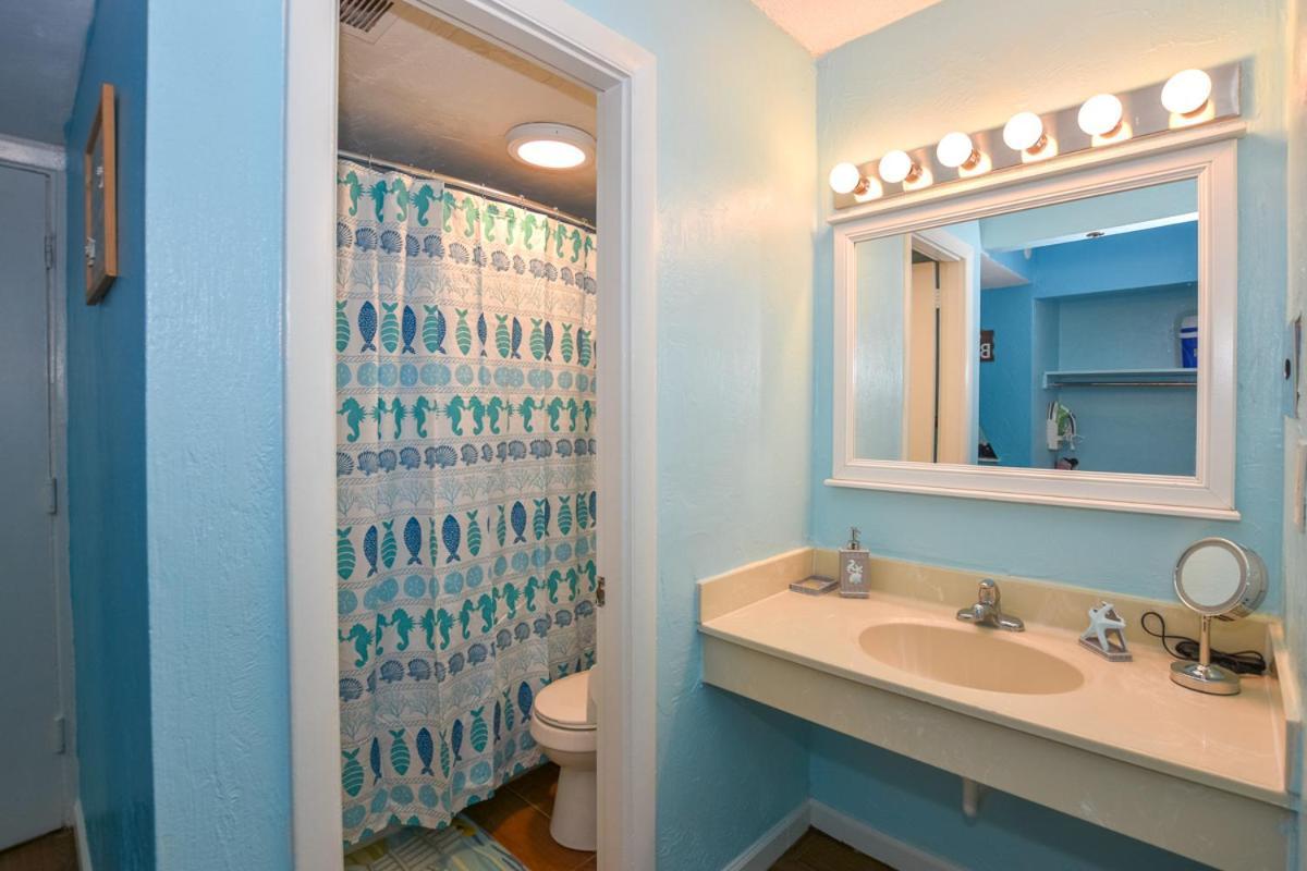 Daytona Condo With Beautiful Ocean And City View Daytona Beach Exterior photo