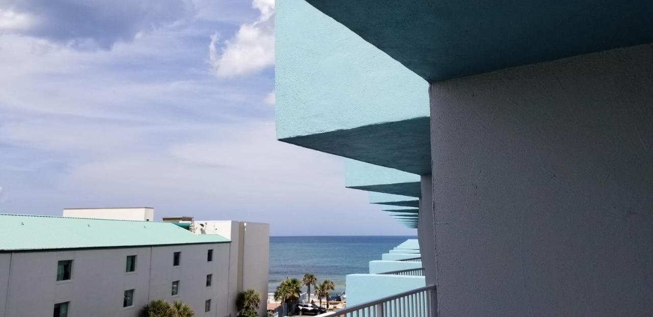 Daytona Condo With Beautiful Ocean And City View Daytona Beach Exterior photo