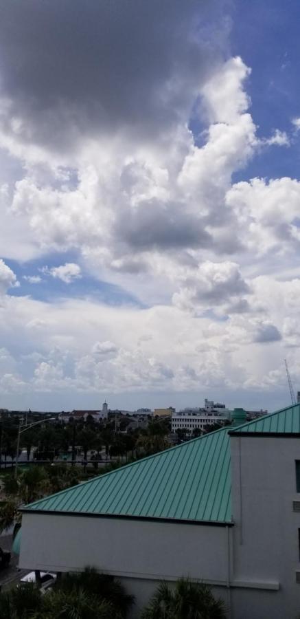 Daytona Condo With Beautiful Ocean And City View Daytona Beach Exterior photo