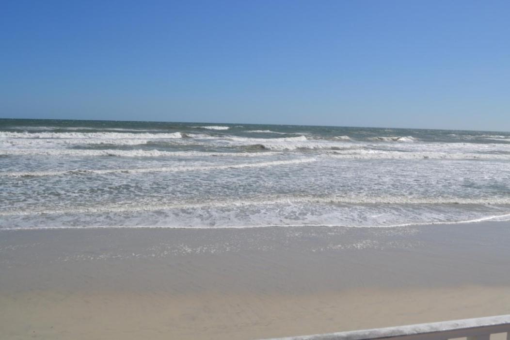Daytona Condo With Beautiful Ocean And City View Daytona Beach Exterior photo