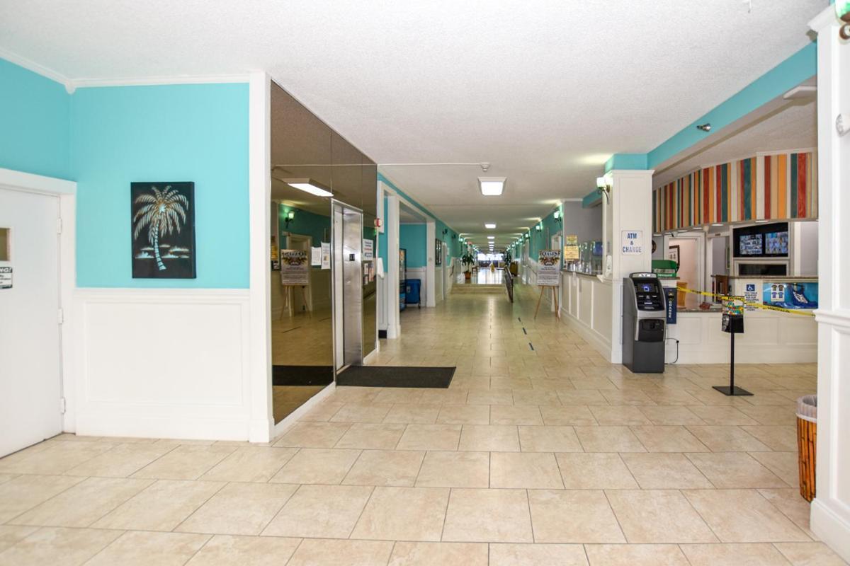 Daytona Condo With Beautiful Ocean And City View Daytona Beach Exterior photo