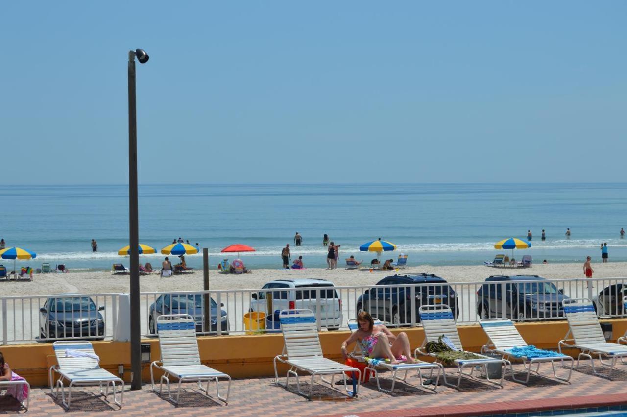 Daytona Condo With Beautiful Ocean And City View Daytona Beach Exterior photo